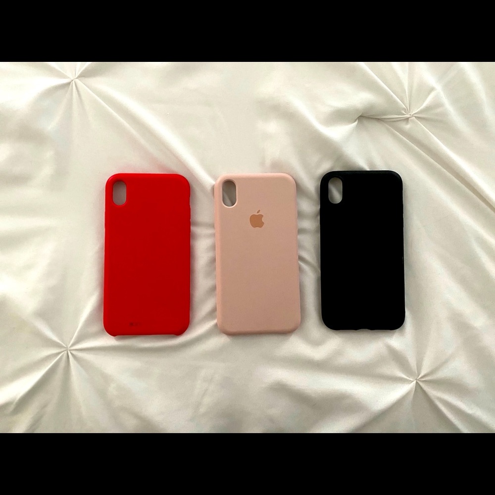 3 iPhone XR Cases